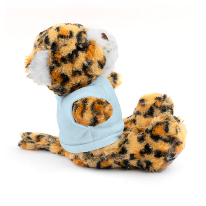 "This Girl Can" Empowering Stuffed Animal Lovie Plush Toy