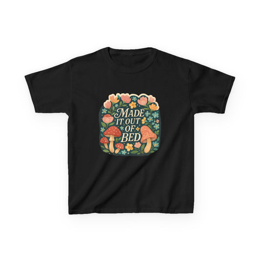 Made It Out of Bed Cute T-Shirt