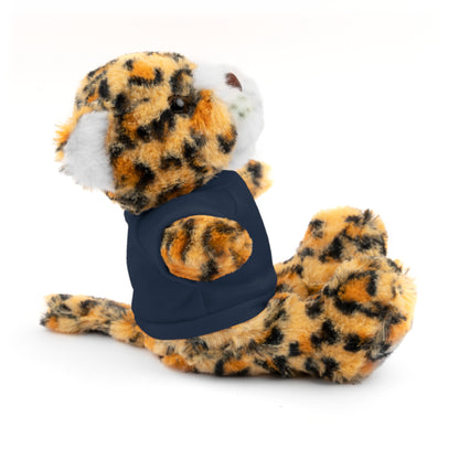 "This Girl Can" Empowering Stuffed Animal Lovie Plush Toy
