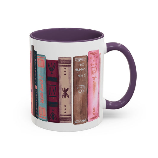 Book Club Coffee Mug - Perfect Gift for Book Lovers