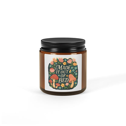 Made It Out of Bed Scented Candle