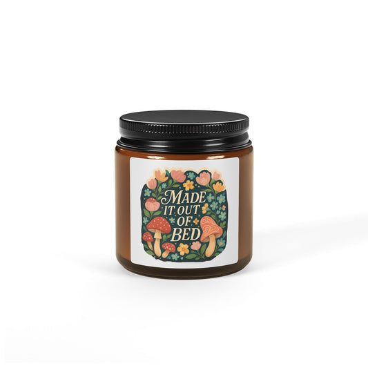 Made It Out of Bed Scented Candle