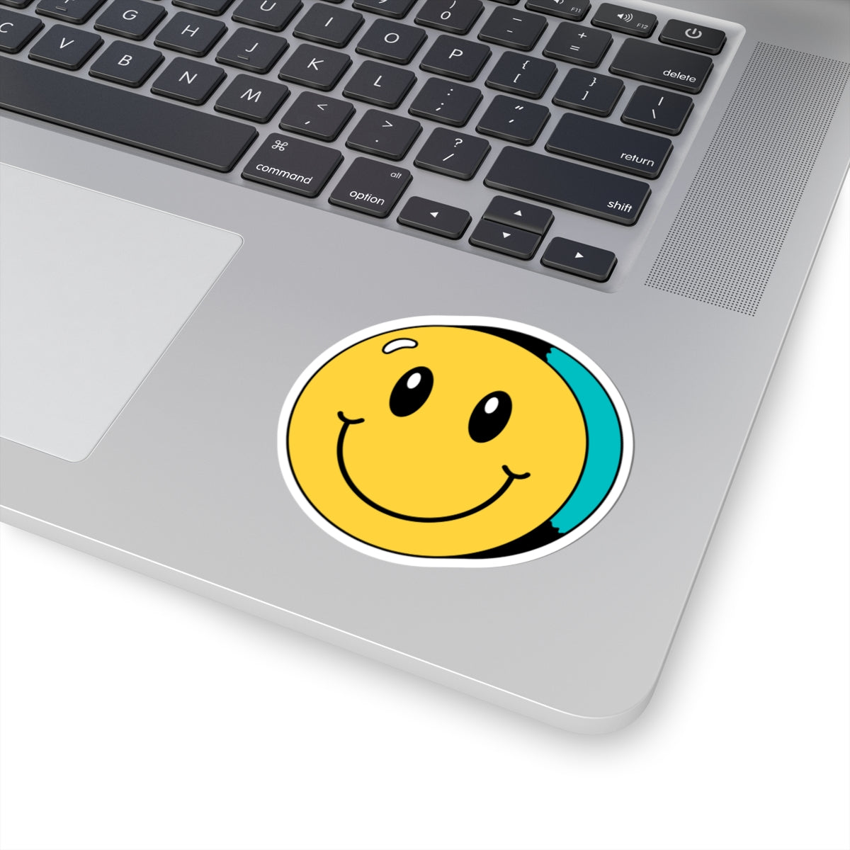 90s Smiley Sticker