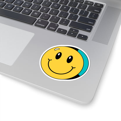 90s Smiley Sticker