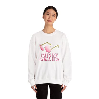 Mom's Chill Era Sweatshirt