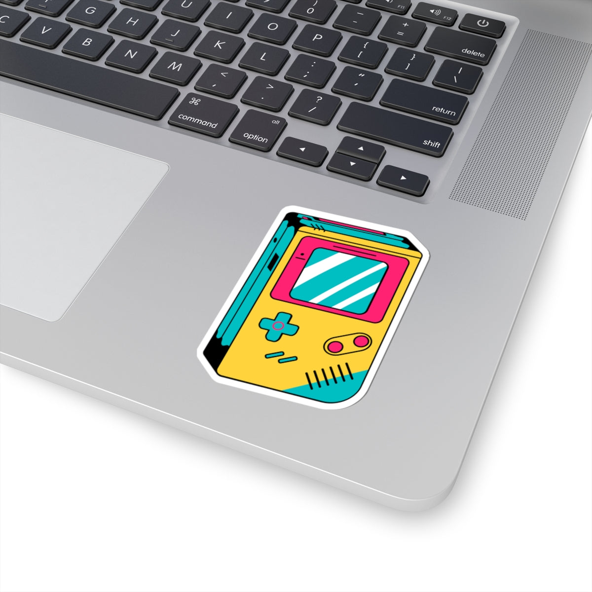 Retro Gameboy Sticker
