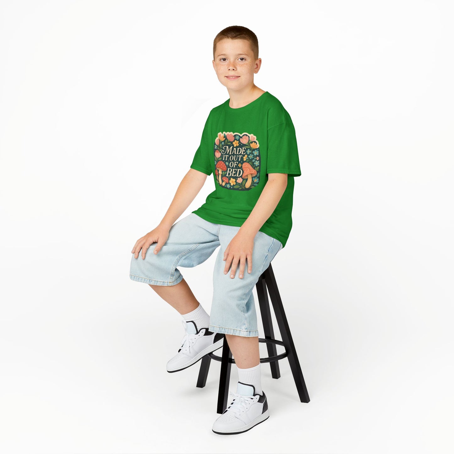 Made It Out of Bed Cute T-Shirt