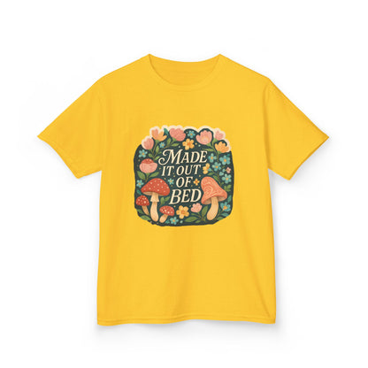 Made It Out of Bed Cute T-Shirt