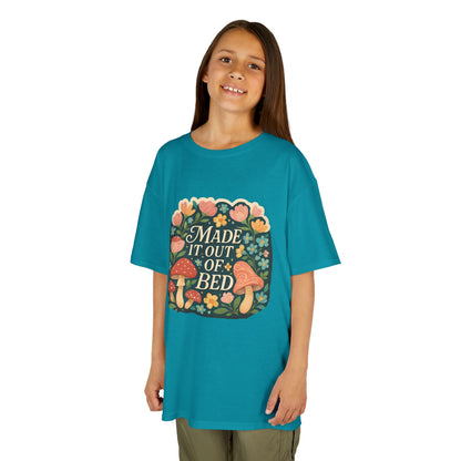 Made It Out of Bed Cute T-Shirt