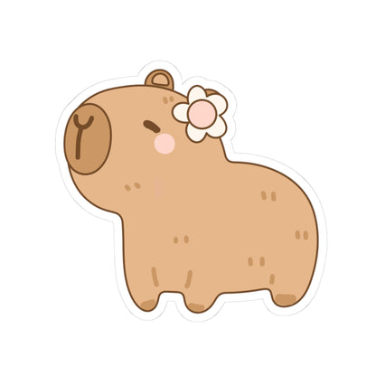 Cute Capybara Sticker