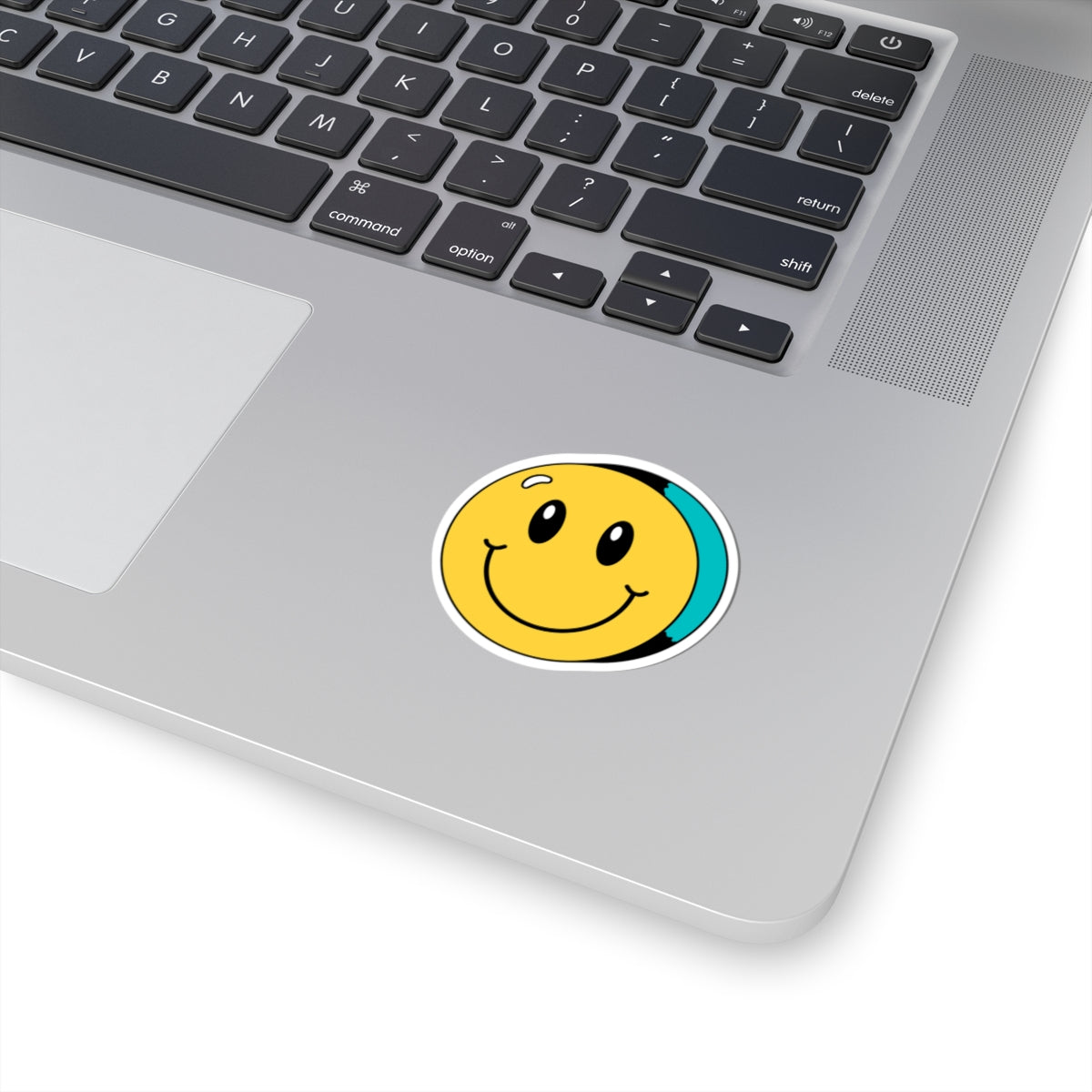 90s Smiley Sticker
