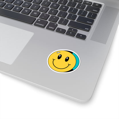 90s Smiley Sticker