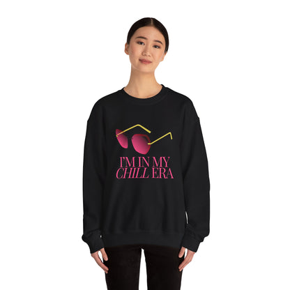 Mom's Chill Era Sweatshirt