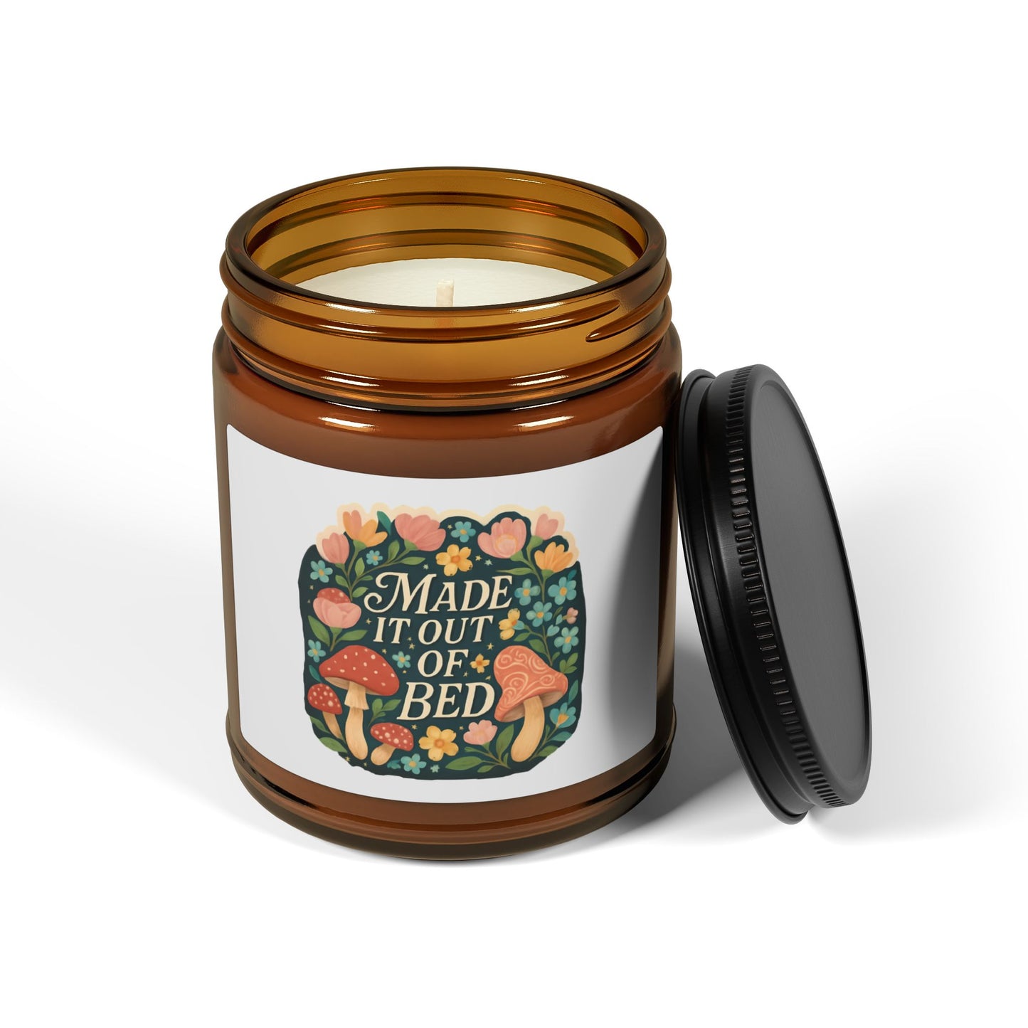 Made It Out of Bed Scented Candle
