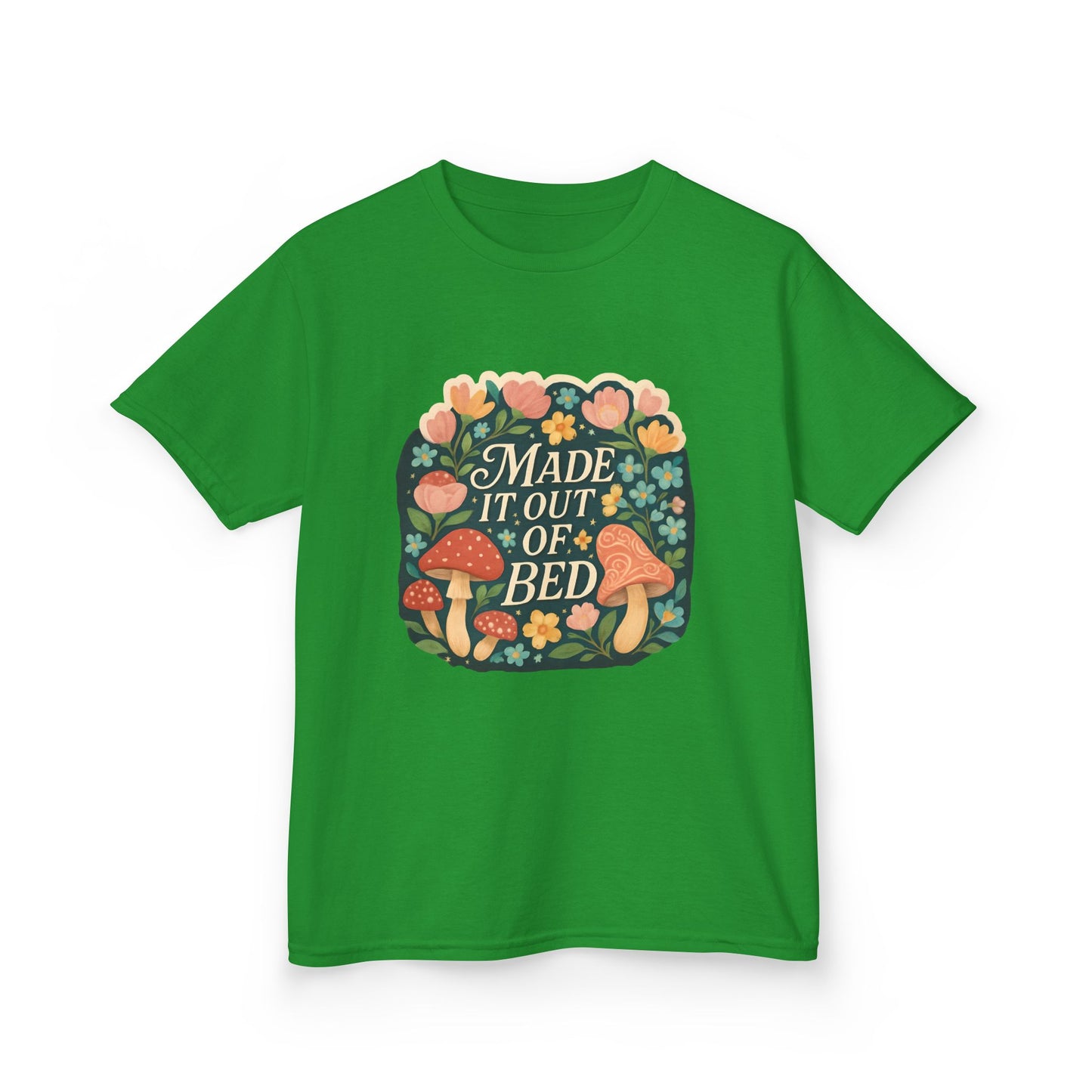 Made It Out of Bed Cute T-Shirt