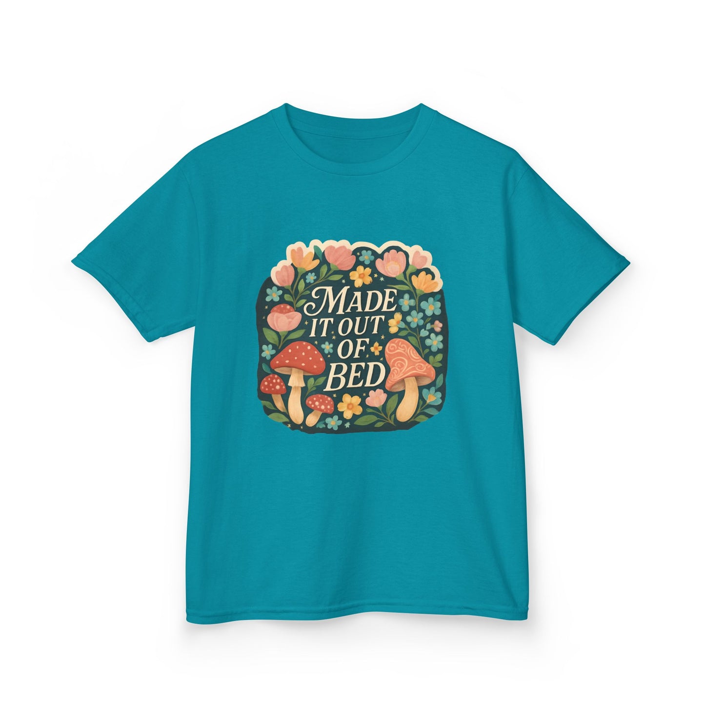 Made It Out of Bed Cute T-Shirt