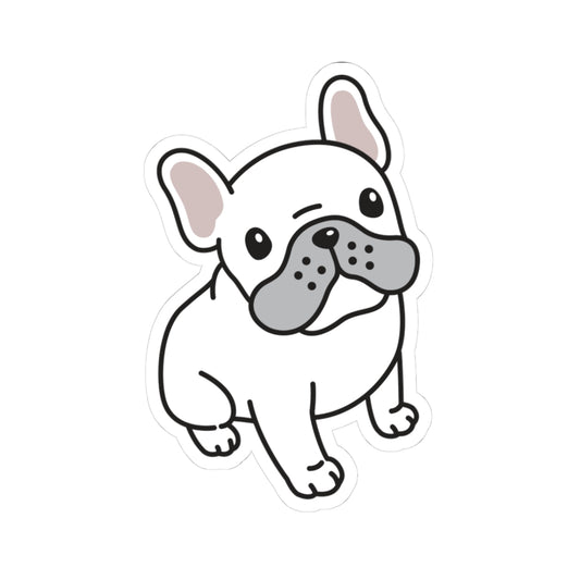 Cute Frenchie Sticker