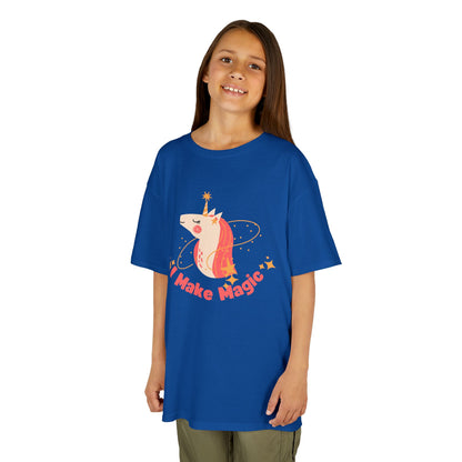 Red Boys Snacks Tee - Fun & Comfy Cotton T-Shirt for Snack Lovers