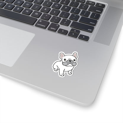 Cute Frenchie Sticker