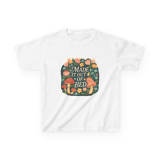 Made It Out of Bed Cute T-Shirt