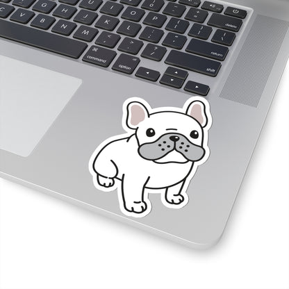 Cute Frenchie Sticker