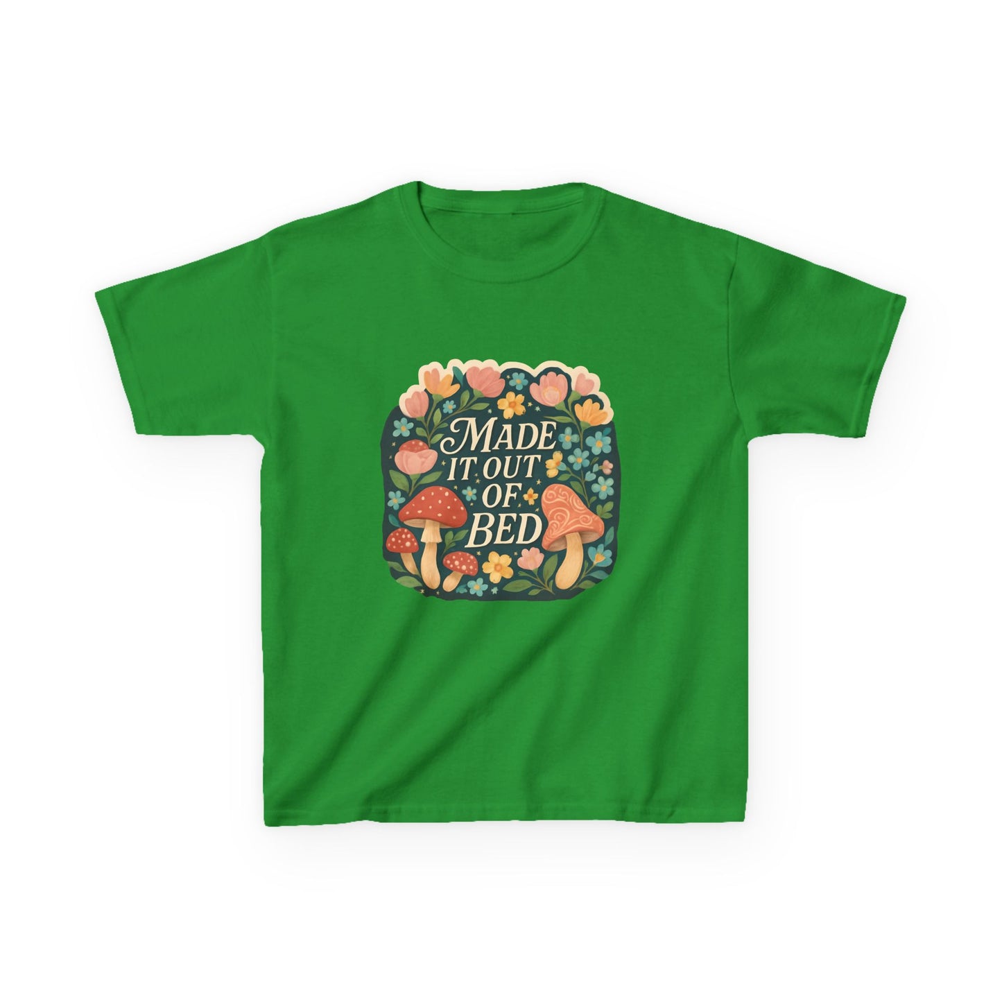 Made It Out of Bed Cute T-Shirt