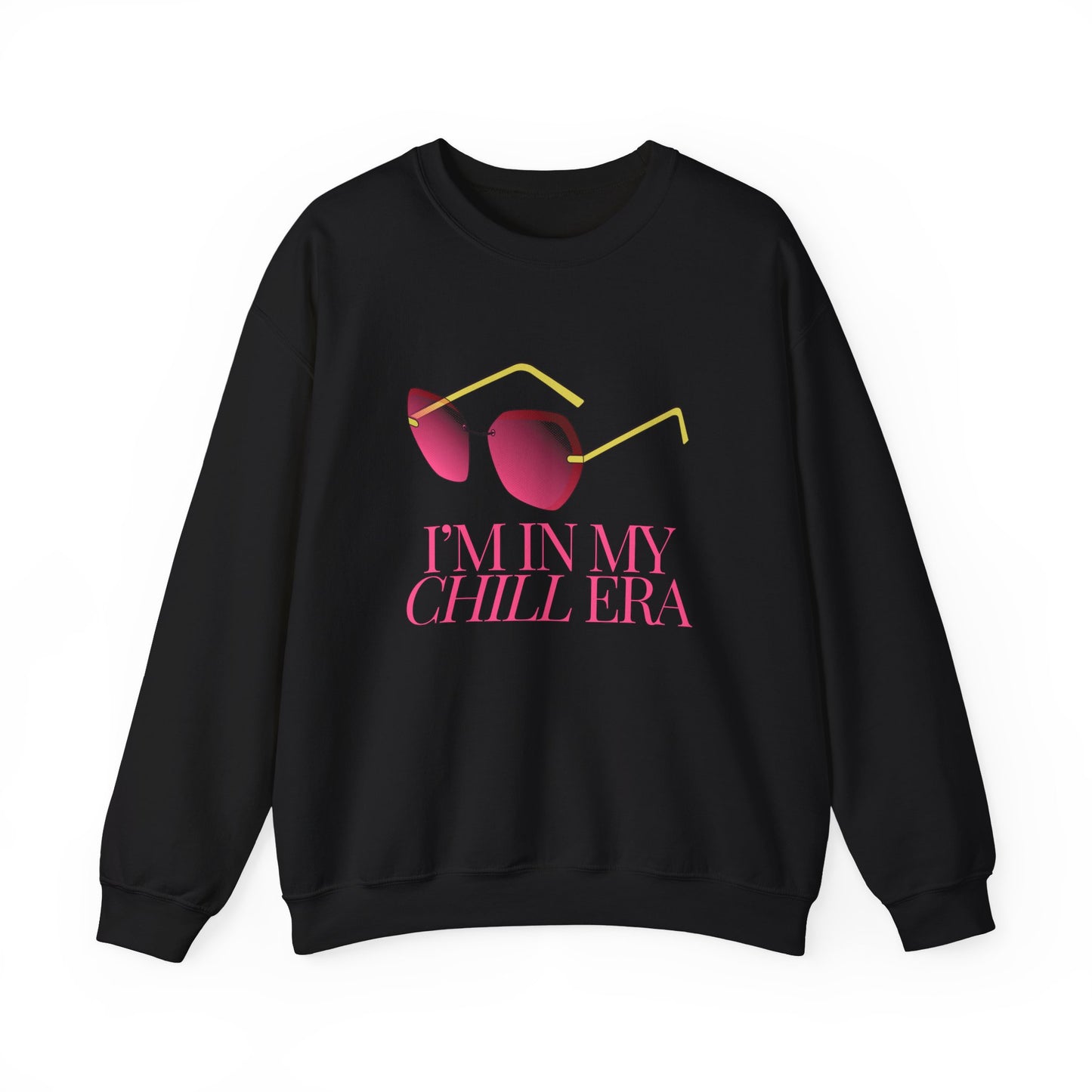 Mom's Chill Era Sweatshirt