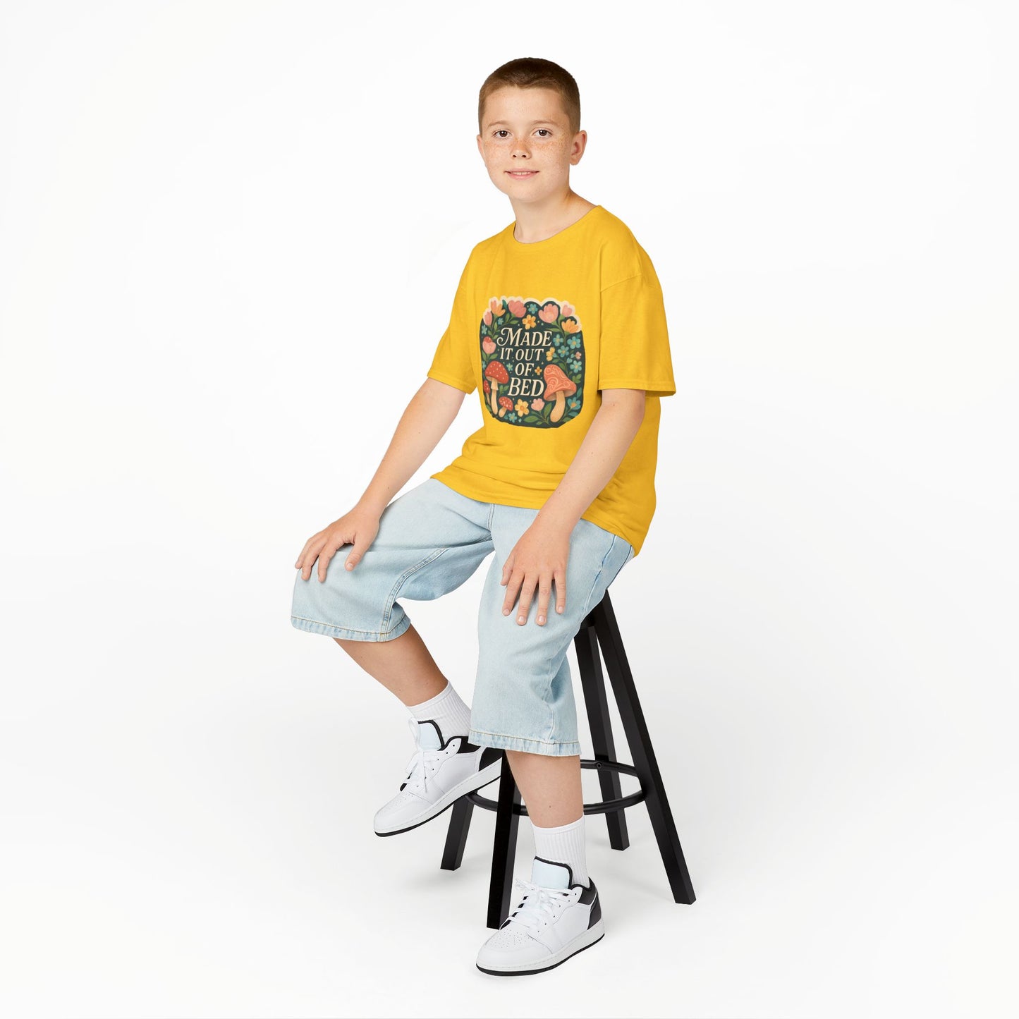 Made It Out of Bed Cute T-Shirt