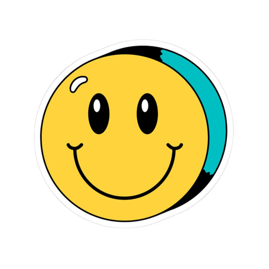 90s Smiley Sticker
