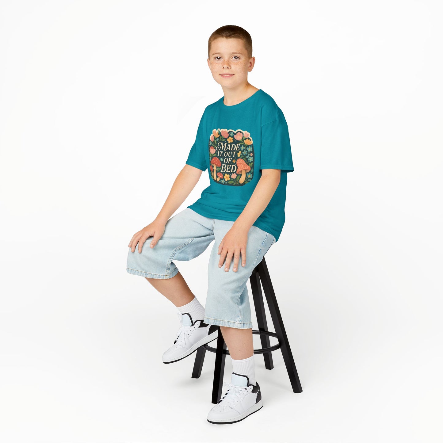 Made It Out of Bed Cute T-Shirt