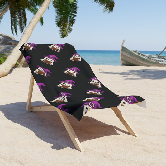 Cute with ghost Perfect for Summer Vacations, Pool Parties, and Beach Days, Gift for Beach Lovers