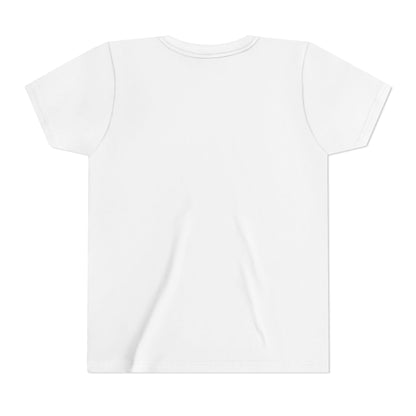 Daisy Botanical Girl's Garden Short Sleeve Tee - Nature Inspired Floral Design