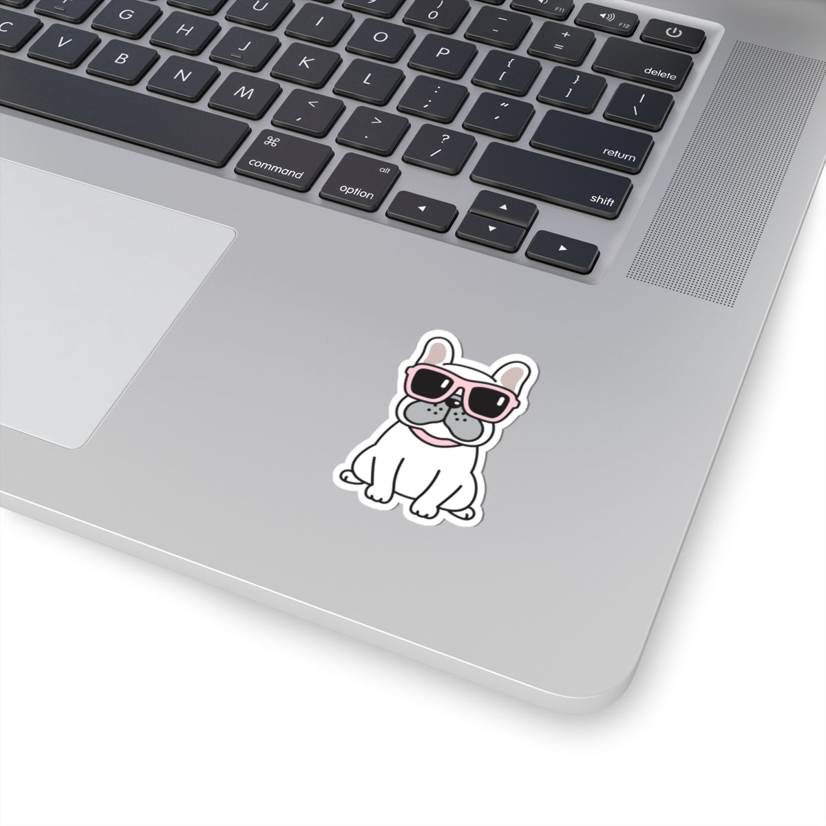 Cool Frenchie Sticker
