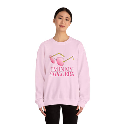Mom's Chill Era Sweatshirt