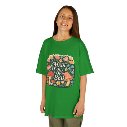 Made It Out of Bed Cute T-Shirt