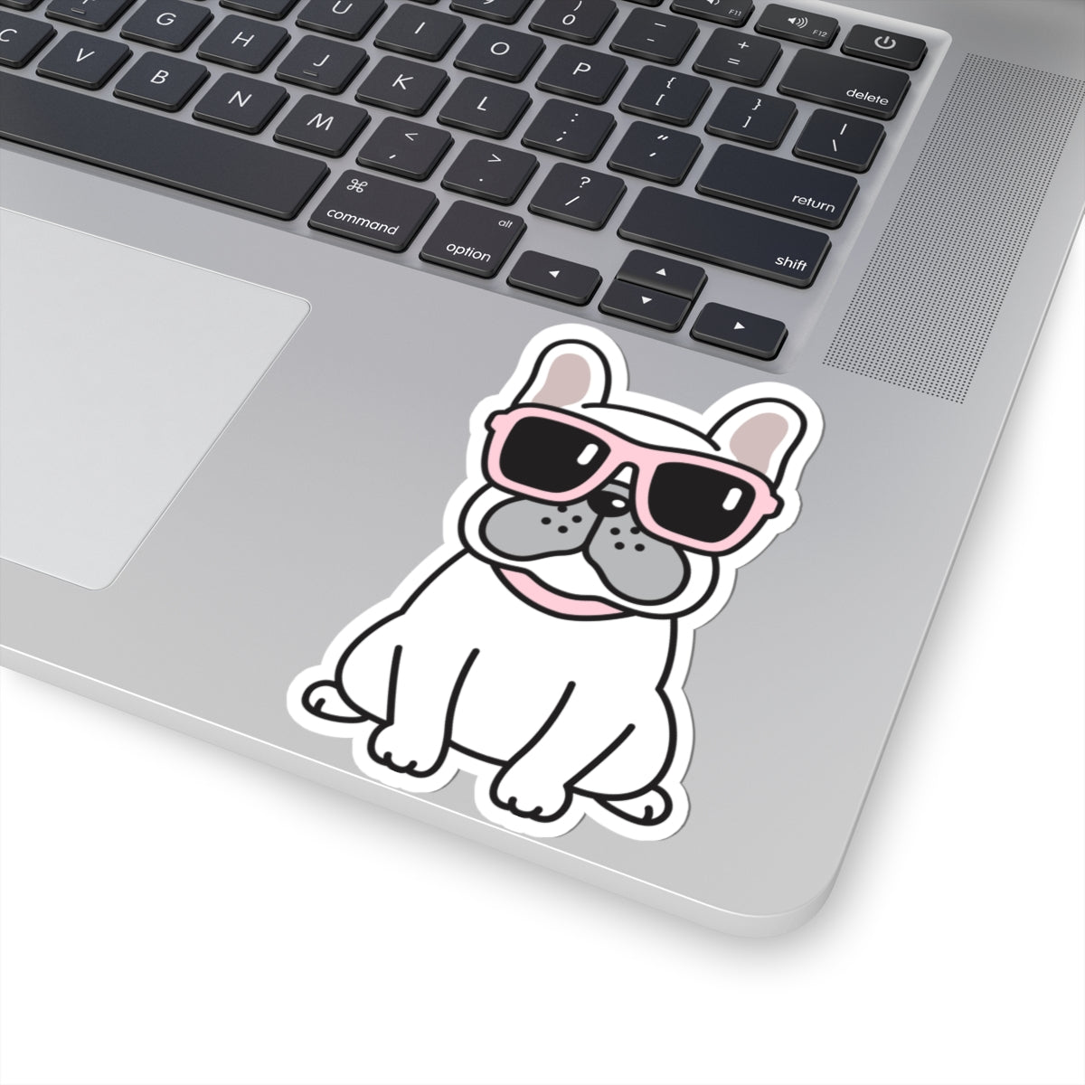 Cool Frenchie Sticker