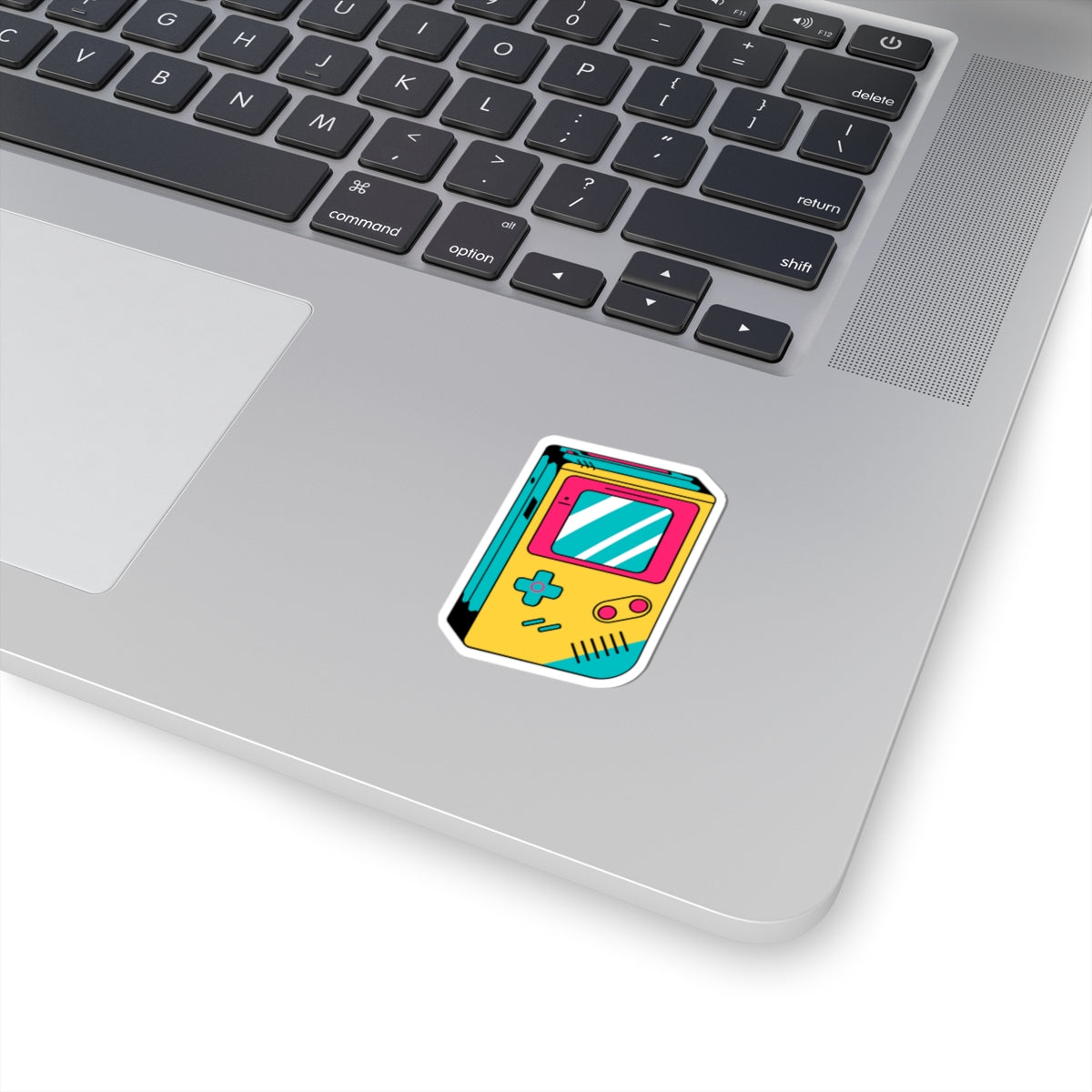 Retro Gameboy Sticker