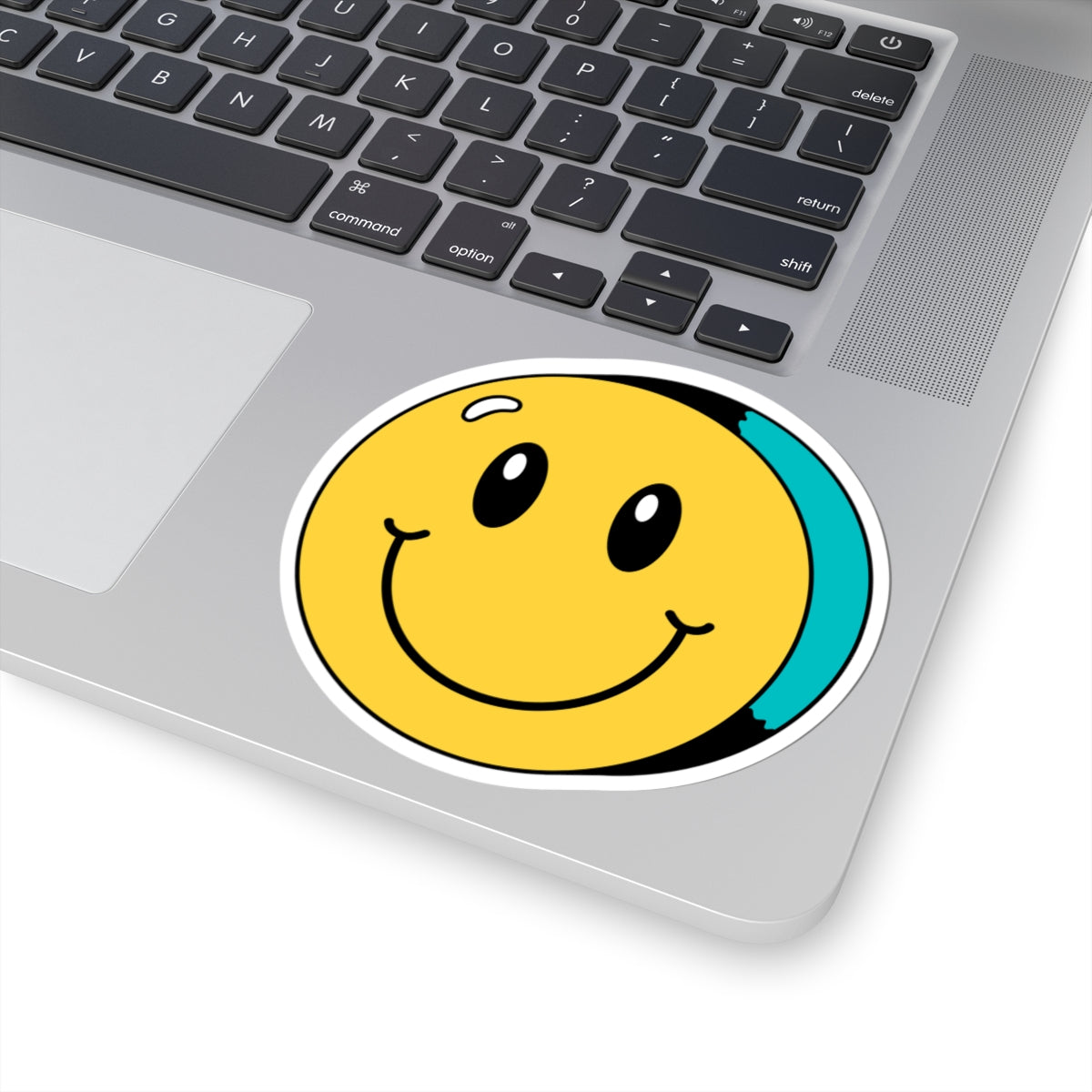 90s Smiley Sticker