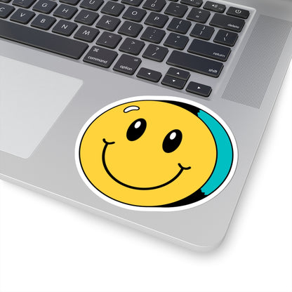 90s Smiley Sticker