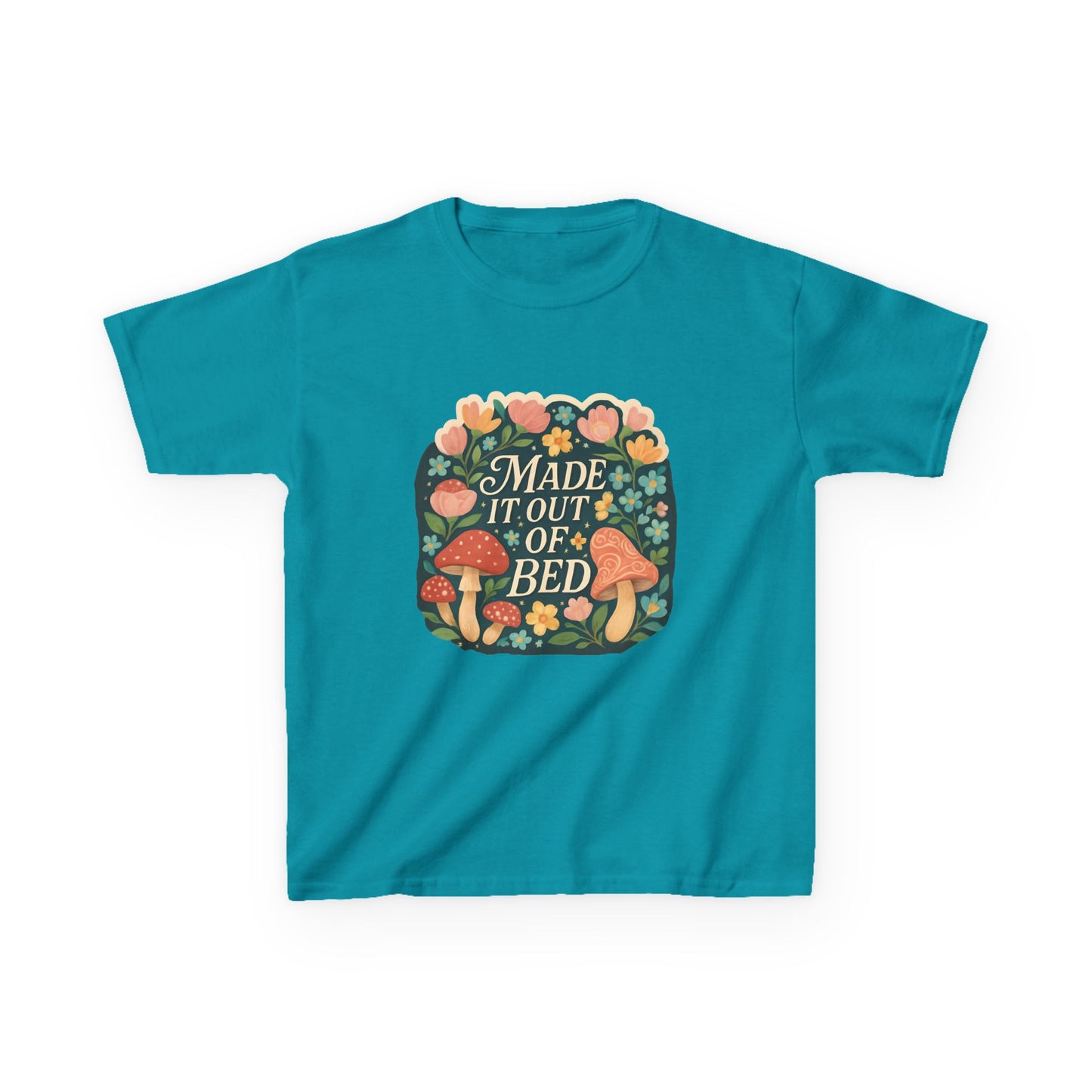 Made It Out of Bed Cute T-Shirt